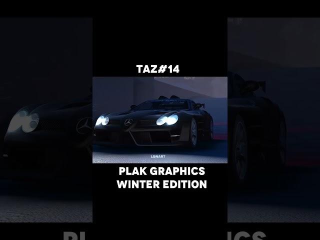NFS MW | Taz #14 Blacklist | Plak Graphics Winter Edition