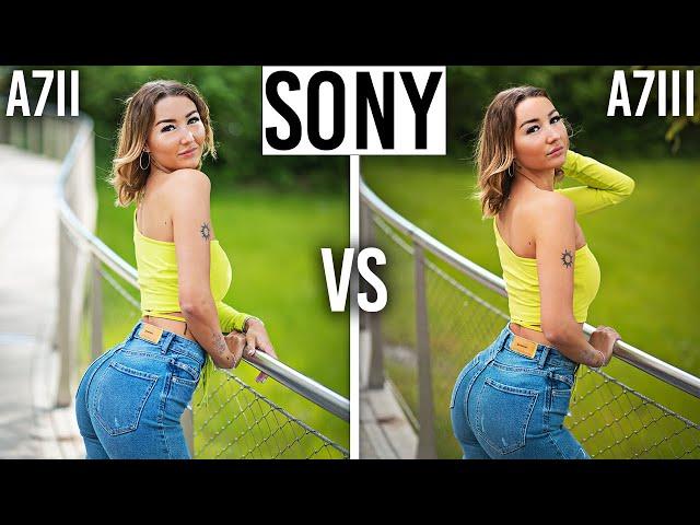 SONY A7ii vs Sony A7iii - The AUTOFOCUS BEASTS for Portrait Photography - Buying Guide [2021]