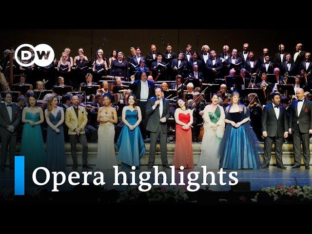 Opera gala: the greatest arias from Mozart, Verdi, Rossini and others