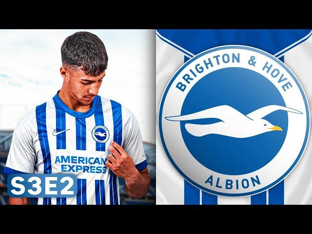 The Greek Duo of DREAMS! | FC 25 Brighton Career Mode S3E2