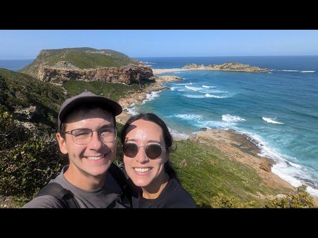 RTW Vlog 129 | Knysna, South Africa