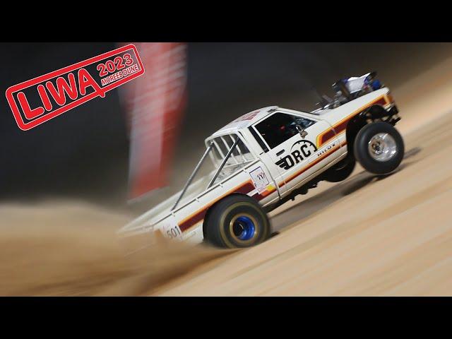 Liwa 2023 Uphill Sand Race Day 2