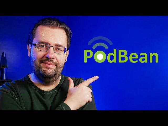 How To Use Podbean - Podcasting For Beginners