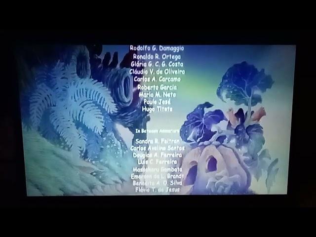 The Happy Cricket (2001) End Credits