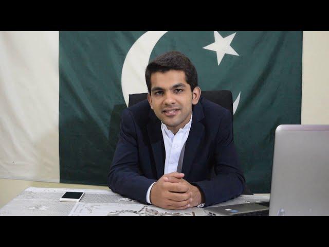 Talha Rasheed - Member ICE - Independence Day Message