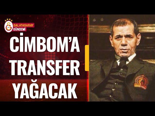 Galatasaray'a Transfer Yağacak! Sermaye Artırımı, Bankalar Birliği... Dursun Özbek Müjdeleri Verdi