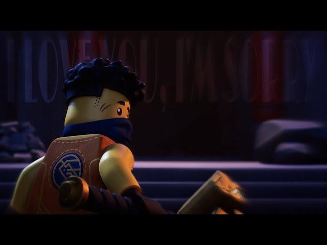 ~Ninjago Arin Edit~ !!DR PART 2 SPOILERS!!