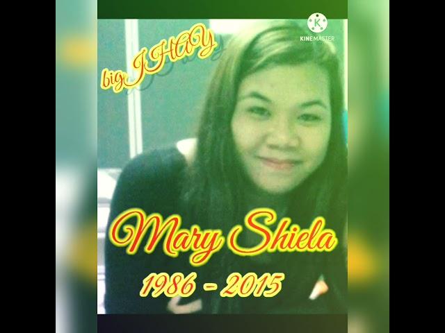 Mary Shiela - bigJHAY