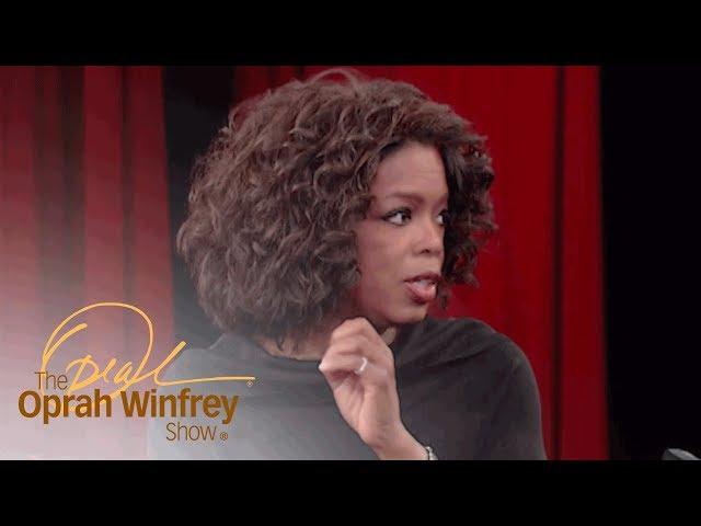Oprah Explains the Difference Between a Career and a Calling | The Oprah Winfrey Show | OWN