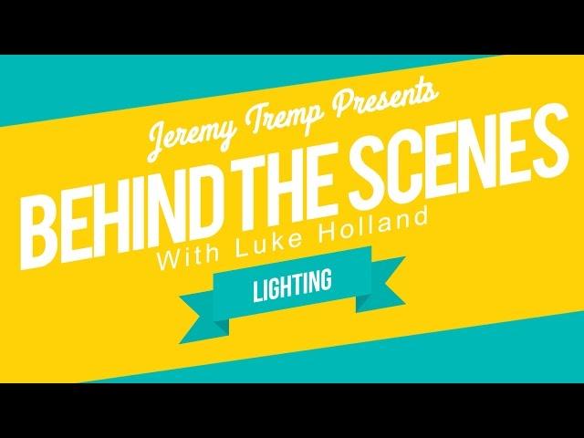 Let's Be Filmmakers! - Ep.3  (Luke Holland Lighting)