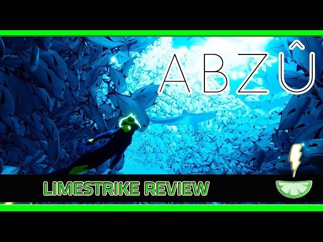 ABZÛ | LimeStrike Review | Steam Indie Games