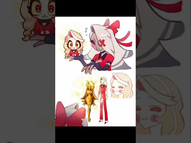 #hazbinhotel #shorts #short #reels