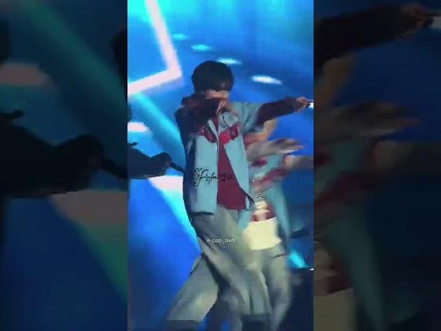 THE RED FANSTIVAL HARUTO JIKJIN FANCAM #haruto #treasure #treasurejikjin