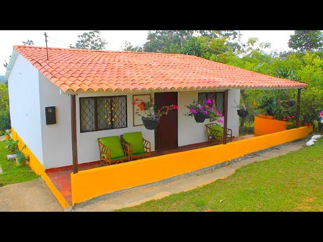 60 CASAS DE CAMPO COM VARANDA