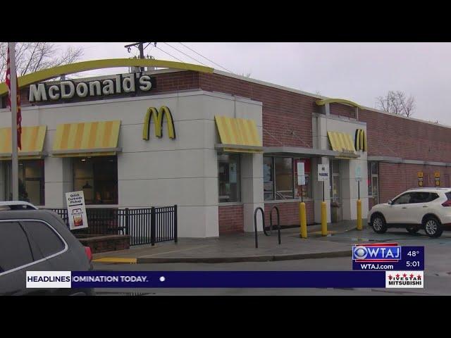 Luigi Mangione arrested at Altoona McDonald's faces murder charges in New York