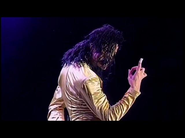 Michael Jackson - Human Nature - Live In Bucharest 1992 - Remastered HD