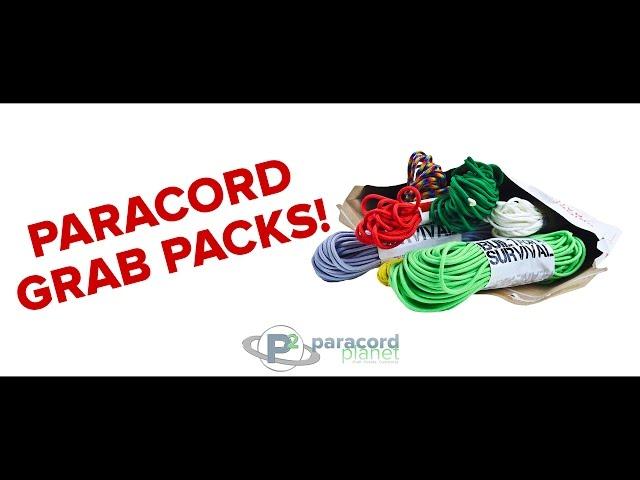 A Closer Look at Grab Packs - Paracord Planet