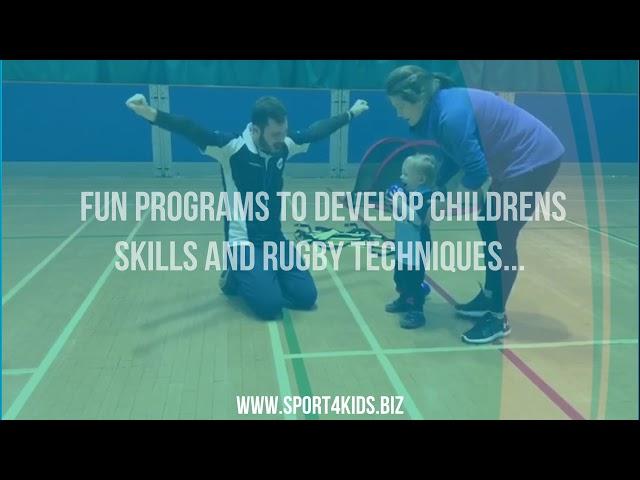 Sport4Kids Rugby Classes