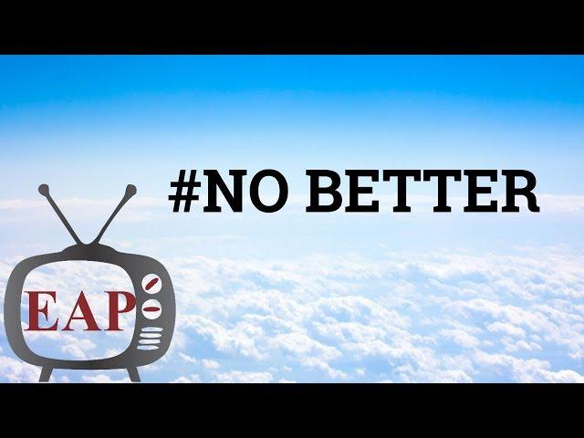 No Better - Lyrics Video - Anijah Phillip - EA Production