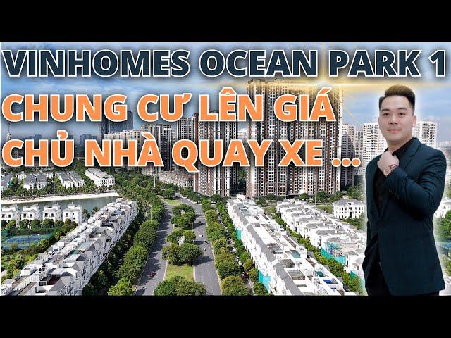 Cập Nhập Bảng Giá Mới Nhất | Vinhomes Ocean Park 1