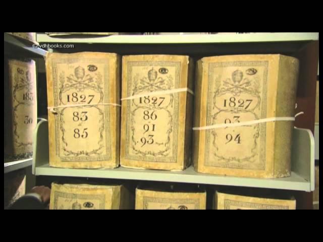 The Vatican Secret Archives