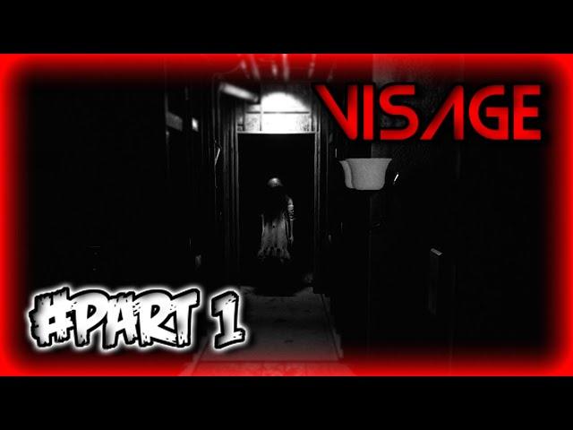 Visage | Funny Scary Moments | Chapter 1 - Part 1 | It Feels Like I'm Losing My Mind!