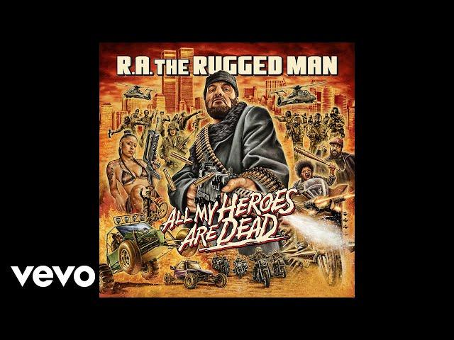 R.A. the Rugged Man - Dragon Fire ft. Ghostface Killah, Masta Killa, Kool G Rap, Xx3eme