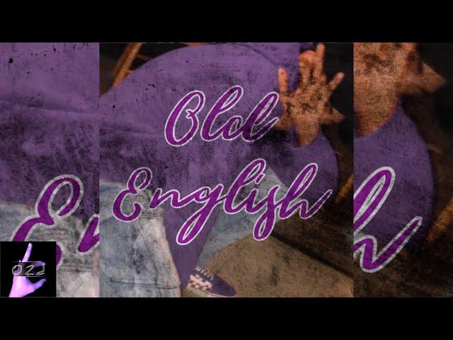 Old English(Prod.Yung Pear)
