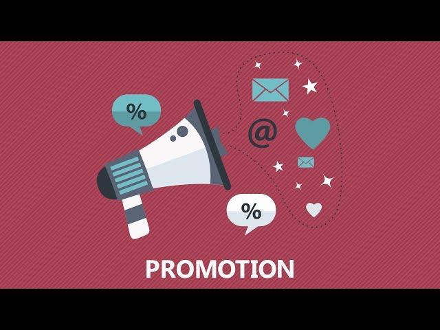 The Marketing Mix - Marketing Promotion