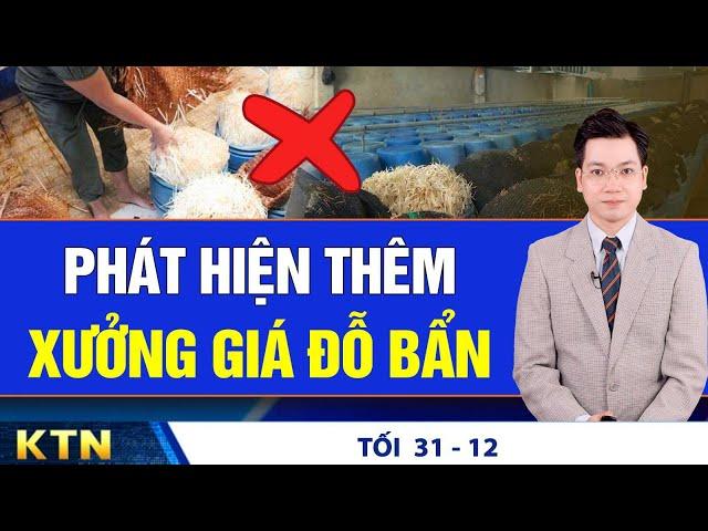 TỐI 31/12: Hạn mặn đến sớm, miền Tây không kịp trở tay; WHO giục Trung Quốc công bố nguồn gốc COVID