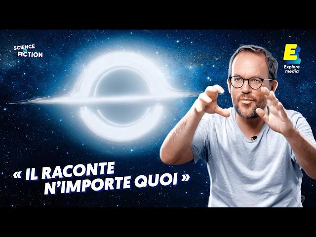 Un astrophysicien analyse des films sur l'espace | Science VS Fiction