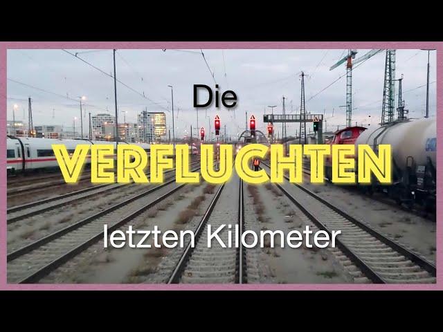 Die verfluchten letzten Kilometer (Teil2) - bis die Kamera runter gerissen wird - ohne Notruf?