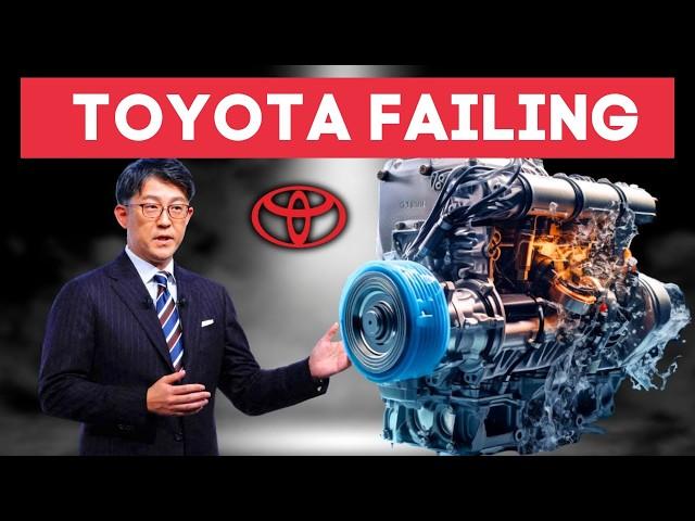 What Toyota Doesn’t Want you to Know