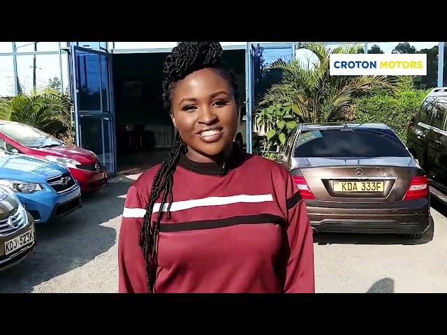 Mercy Masika explores wide variety of local cars and imported vehicles from Japan | Croton Motors