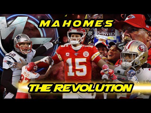 Patrick Mahomes - The Revolution