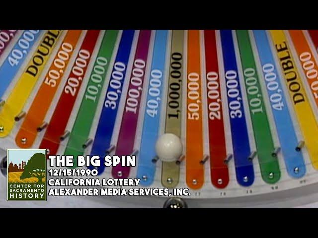 The Big Spin