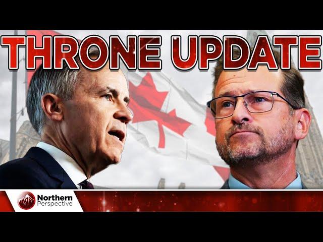Throne Speech PASSED - Why That's NOT Such a Bad Thing For Conservatives