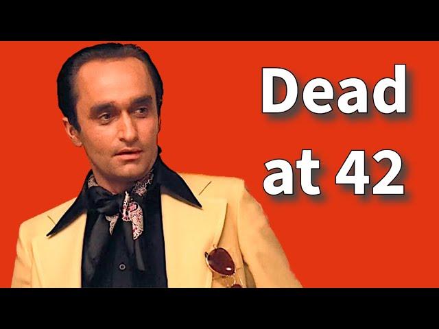 Fredo Corleone - The Life and Sad Ending® of John Cazale