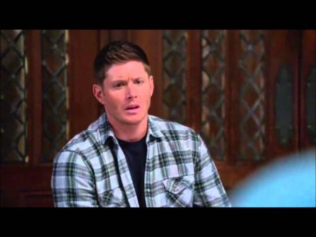 Dean Winchester talks about sex - Supernatural