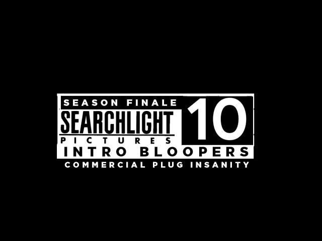 Credits Concept: Searchlight Pictures Intro Bloopers (Finale) [UPDATE]