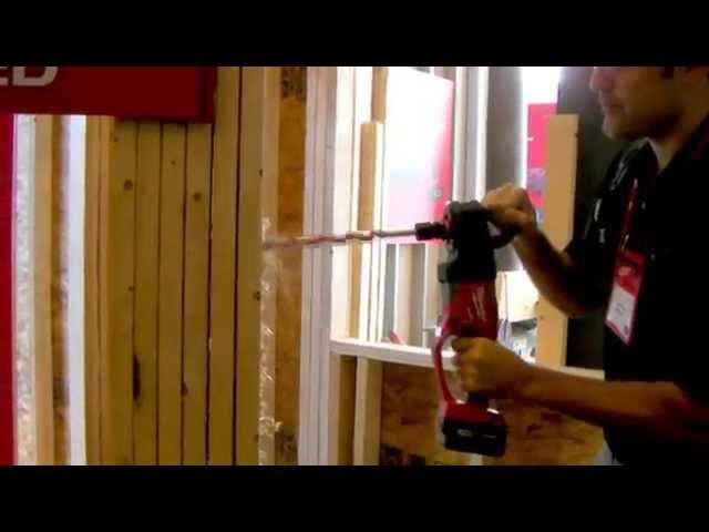 Milwaukee M18 FUEL Hole Hawg