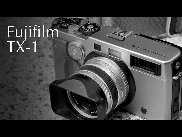 Fujifilm TX-1/Hasselblad X-Pan Review