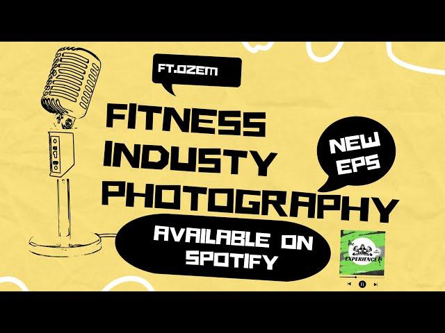 The Abs Fitness Experience- Fitness industry photography / special guest Ozem