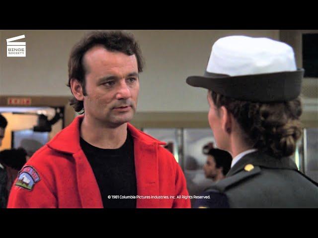 Stripes: Enlist in the U.S. Army (HD CLIP)