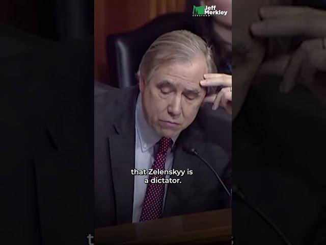 I'm Asking Trump Nominees: Is Trump a Russian Asset?