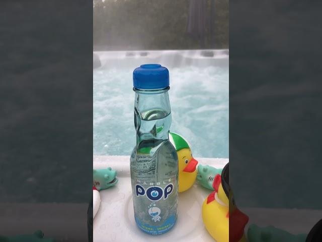 Marble Pop Ramune #shorts #viral #soda #japan #ramune