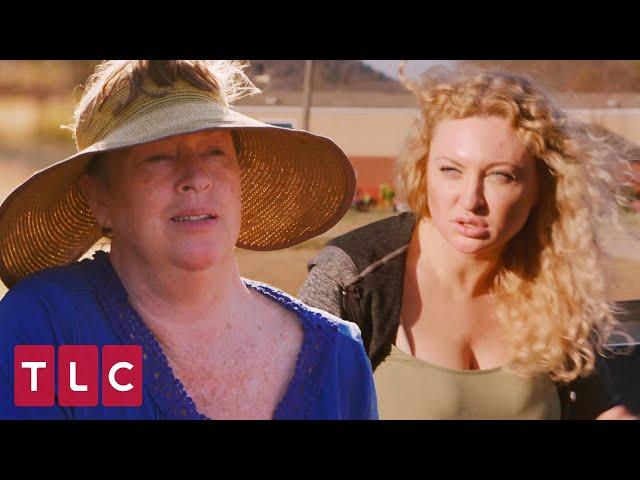 Trish Thinks Natalie Is Using Mike | 90 Day Fiancé: Happily Ever After?