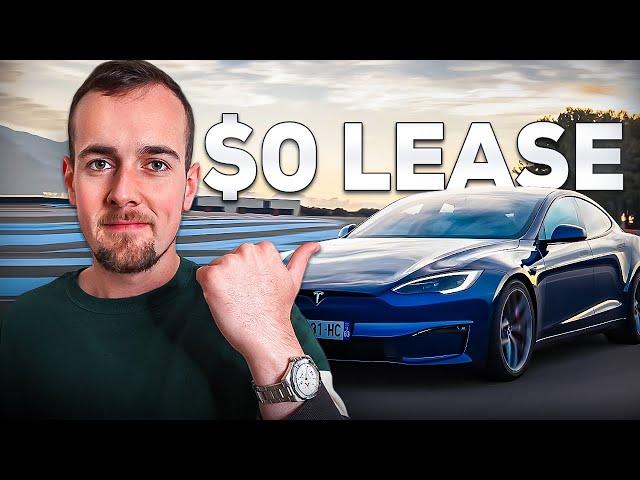 How To Lease A Car In 2024 (Step By Step)