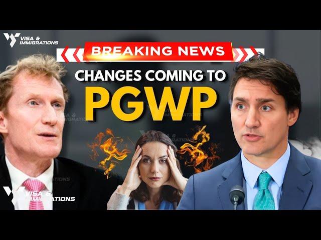 Canada's Post Graduation Work Permit (PGWP) Program Proposed Changes and Implications