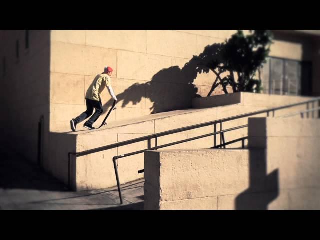 Joey Brezinski: Real Street 2011 | X Games